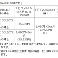 「WX01J」価格表