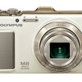 「OLYMPUS SH-25MR」ホワイト