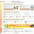 ヤフーの無料防災3点セット