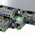 サーバノード「PRIMERGY CX250 S1」（PRIMERGY CX400 S1搭載時）