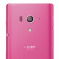 「docomo with series Xperia acro HD SO-03D」Sakura