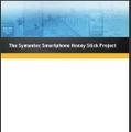 The Symantec Smartphone Honey Stick Project（報告書の表紙）