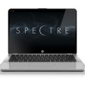 「HP ENVY14-3000 SPECTRE」正面