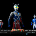 「ウルトラマンサーガ」登場キャラクター