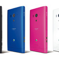 「Xperia acro HD SO-03D」