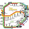 JR山手線内の全36駅