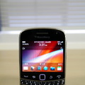 BlackBerryの最新モデル Bold 9900