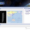 「nicterWeb」サイト（画像）