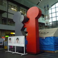 駅構内の様子