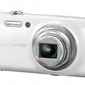 「OLYMPUS VH-510」ホワイト