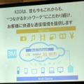 KDDI、「つながるau」への取組みを説明……3G/Wi-Fiエリア展開・通信品質向上に関する記者会見 