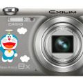 「Doraemon's Bell×CASIO EXILIM EX-Z3000」