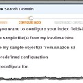 Amazon CloudSearchの利用イメージ