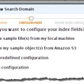 Amazon CloudSearchの利用イメージ
