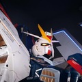 実物大ガンダムの展示や「ガンダムフロント東京」が出展する「ダイバーシティ東京」が4月19日オープン