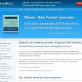 Wyless社サイト