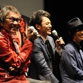 三池崇史監督、妻夫木聡、斎藤工