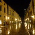 夜の旧市街
