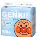ネピアGENKI！深呼吸シート