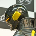 ガム「ストライド」新CMにニューヒーロー現る！……デザインは出渕裕