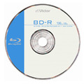 　日本ビクターは、デジタルハイビジョン放送をそのままの高画質で録画・保存できる、ノンカートリッジタイプのBD-REディスク「BV-RE130A」とBD-Rディスク「BV-R130A」の2製品を12月15日に発売する。