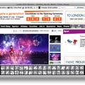 ロンドン五輪公式サイト