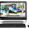 「HP TouchSmart PC 520」シリーズ