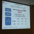 好調なEMOBILE LTE