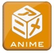 「dマーケット アニメストア」ロゴ