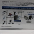 BE100のシステム構成イメージ（富士通フォーラム2012）