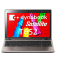 「dynabook Satellite T652/W5TFB」