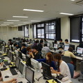 Android用アプリ「多読アカデミー」、徳島大で学習効果の実証実験