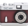 「DSC mini」ブラウン