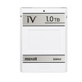 カセットHDD「iV」の1TBモデル
