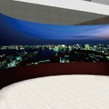 パノラマビジョン設置イメージ