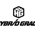 「HYBRID GRADE」ロゴ