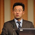 【左】マイクロソフト株式会社 戦略技術室 室長 グループシニアマネージャー 佐野勝大氏