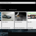 Internet Explorer for Xbox