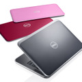 13.3型液晶モバイルPC「Inspiron 13z」