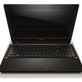 15.6型エントリーノートPC「Lenovo G580」