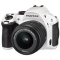 「PENTAX K-30」クリスタルホワイト