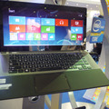 東芝のUltrabook「Satellite U845W」