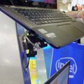 東芝のUltrabook「Satellite U845W」