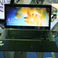 東芝のUltrabook「Satellite U845W」