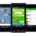 Windows Phone版「LINE」