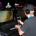 【E3 2012】P-51ムスタングの実機展示をひっさげてWARGAMING.NETが巨大ブースを展開  