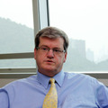 Jeff Kelly氏（BT Global Services　CEO）