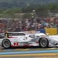 【ルマン24時間 2012】アウディが1・2・3フィニッシュ…ハイブリッド初の栄冠 