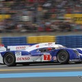 【ルマン24時間 2012】アウディが1・2・3フィニッシュ…ハイブリッド初の栄冠 