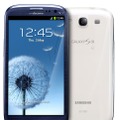 購入予定・人気の両方でトップとなった「GALAXY S3」